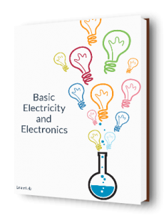 Basic Electricity And Electronics Ebook Cover | LearnLab | Education ...