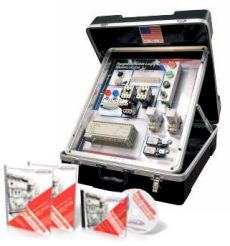 Allen Bradley PLC Training Portable - LearnLab