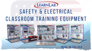 LearnLab - Safety & Electrical Classroom Training Equipment