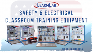 LEARNLAB Safety and Electrical Classroom Training Equipment 500x315