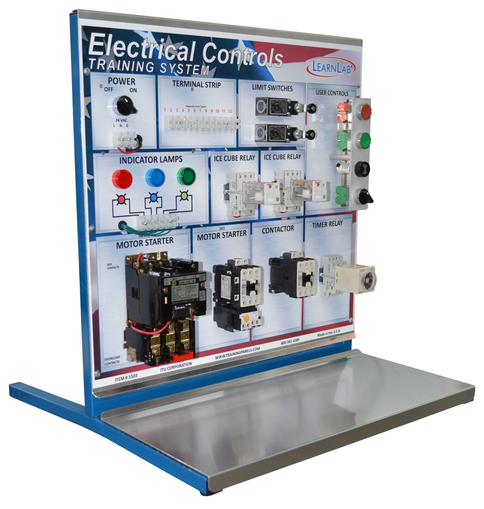 Electrical Controls Training System