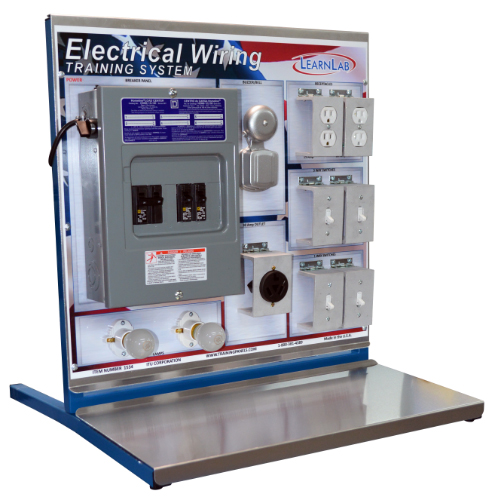 Electrical Wiring Training System