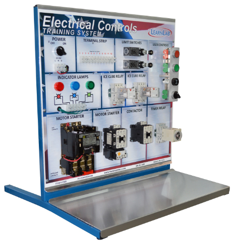 Motor Controls Training - LearnLab