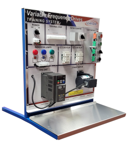 LearnLab Hands-On VFD Training