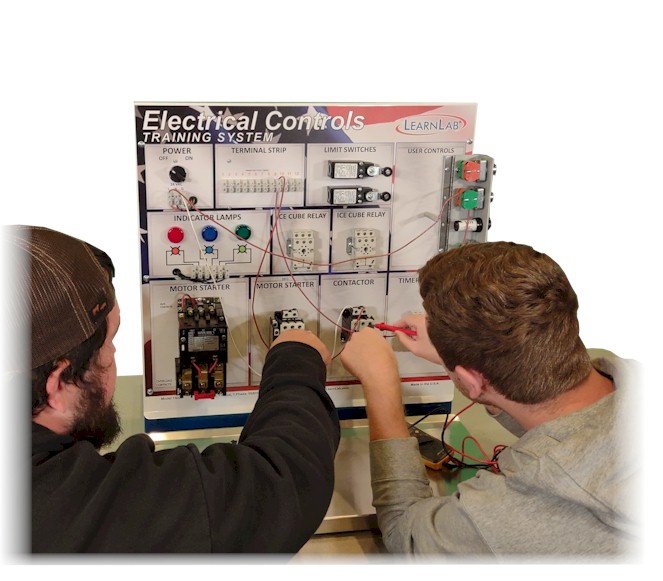 Electrical Motor Controls Training