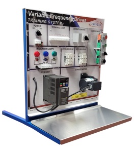 LearnLab Hands-On VFD Training System